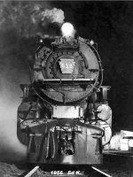 PRR 612, K-4SA, #1 of 2, 1956